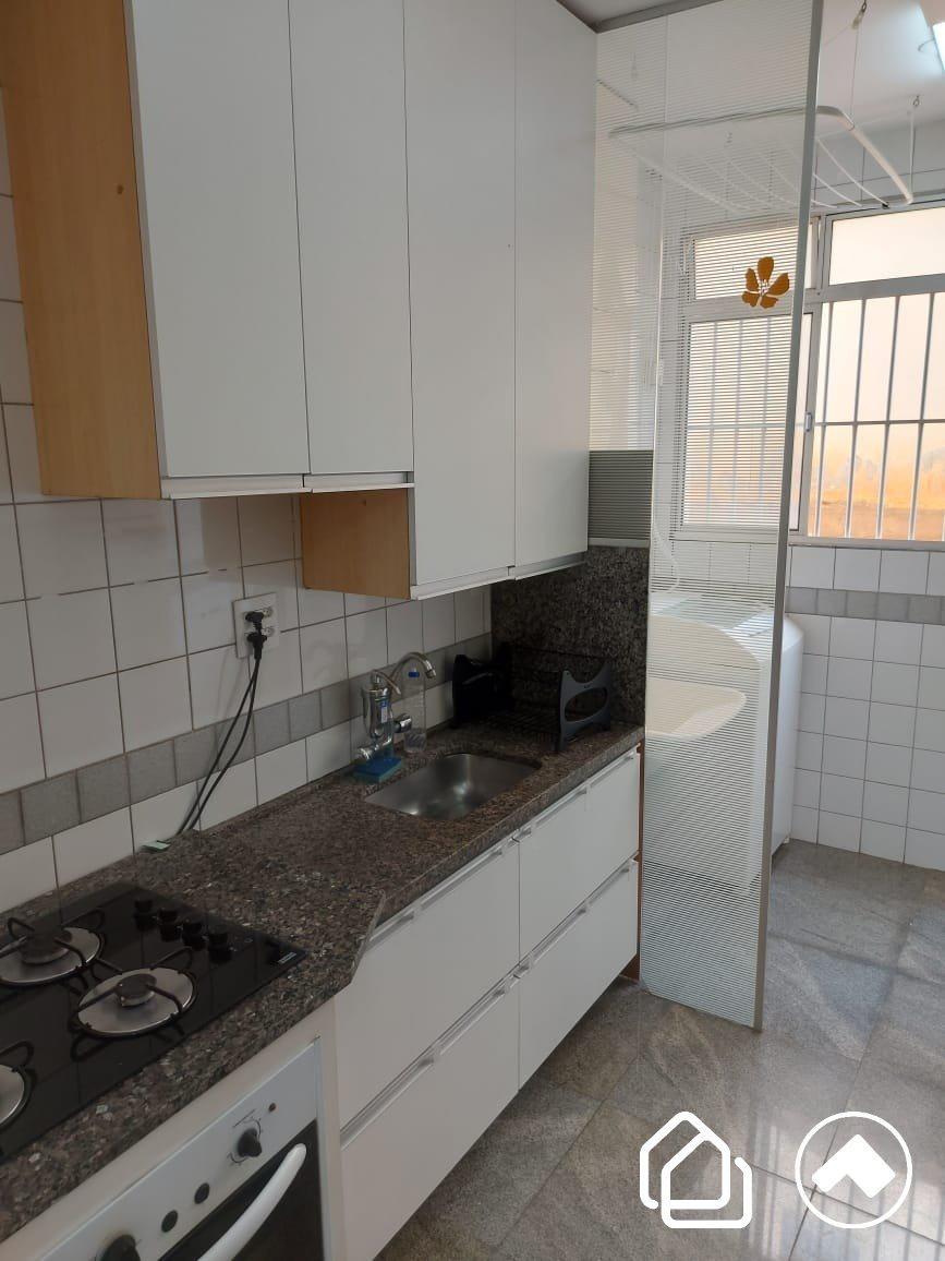 Apartamento, Buritis, 3 Quartos, 2 Vagas, 1 Suíte