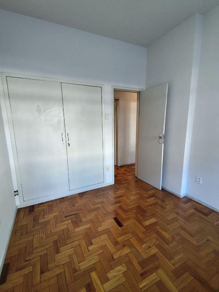 Apartamento, Funcionários, 3 Quartos, 0 Vaga