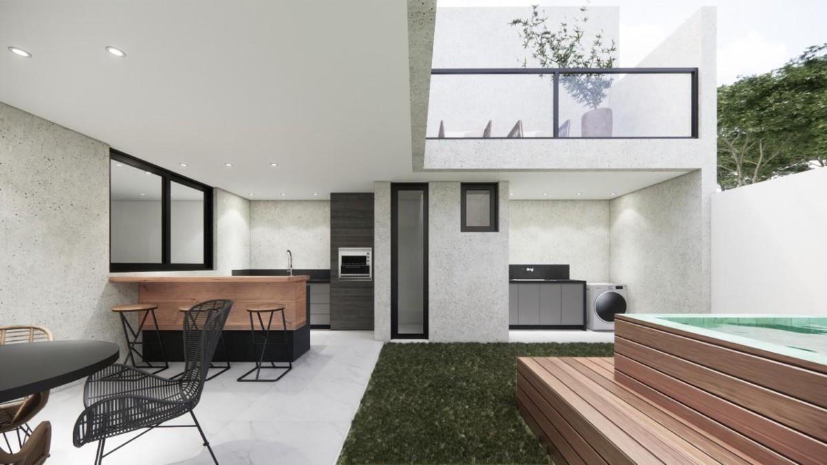 Casa, Nossa Senhora das Graças, 3 Quartos, 3 Vagas, 1 Suíte