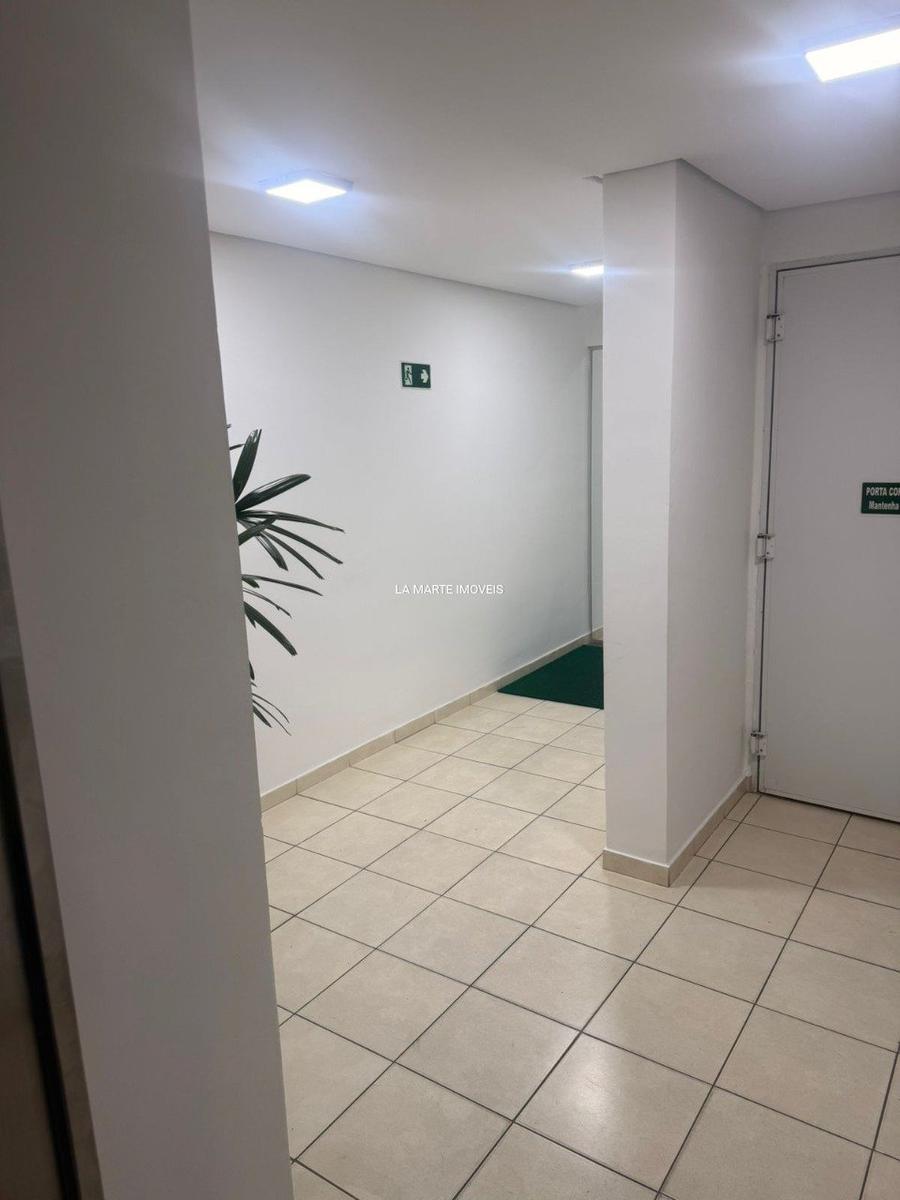 Apartamento, Inconfidentes, 2 Quartos, 1 Vaga