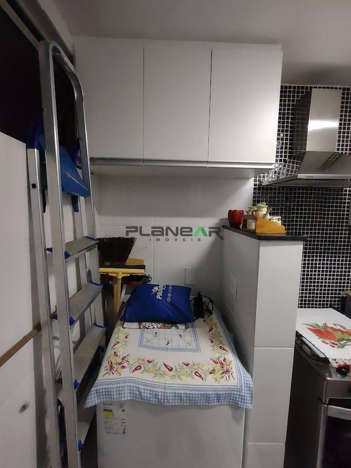 Apartamento, Monte Castelo, 2 Quartos, 1 Vaga