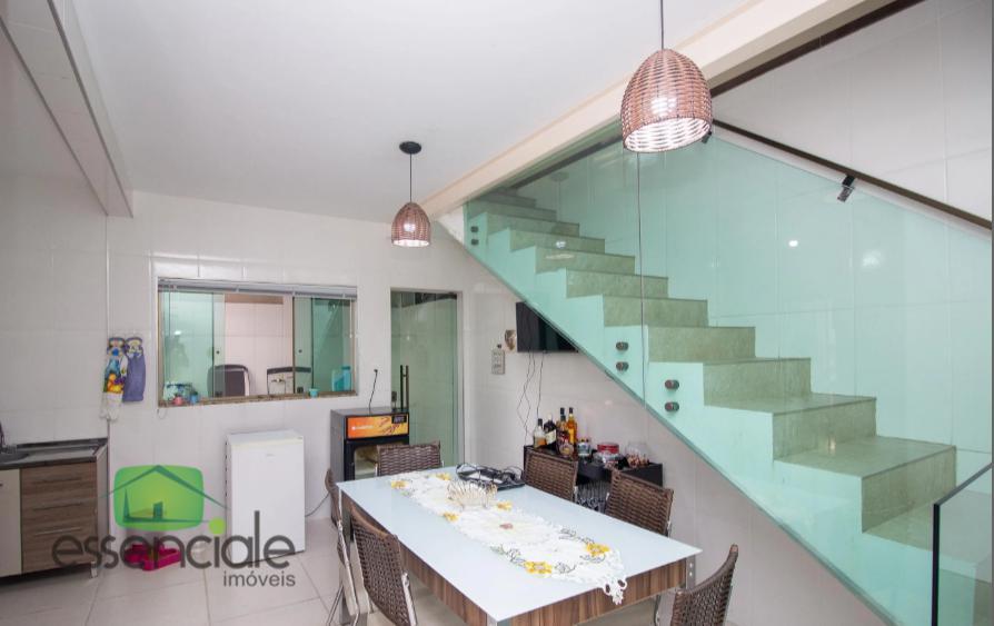 Casa, Alvorada, 4 Quartos, 1 Vaga, 3 Suítes