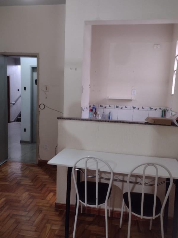 Apartamento, Barro Preto, 2 Quartos, 0 Vaga