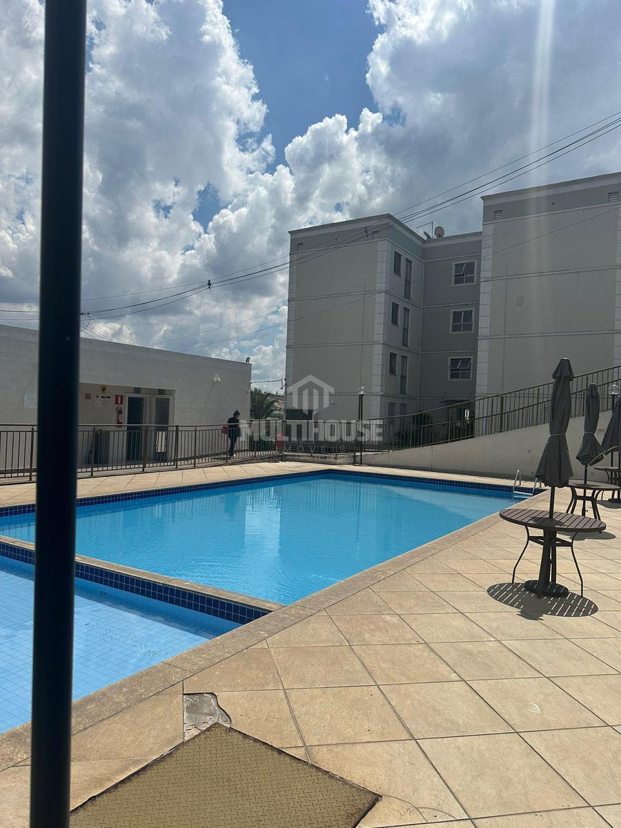 Apartamento, Cabral, 2 Quartos, 1 Vaga