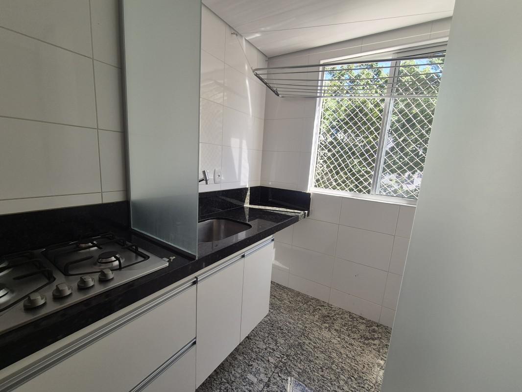 Apartamento, São Lucas, 2 Quartos, 2 Vagas, 2 Suítes