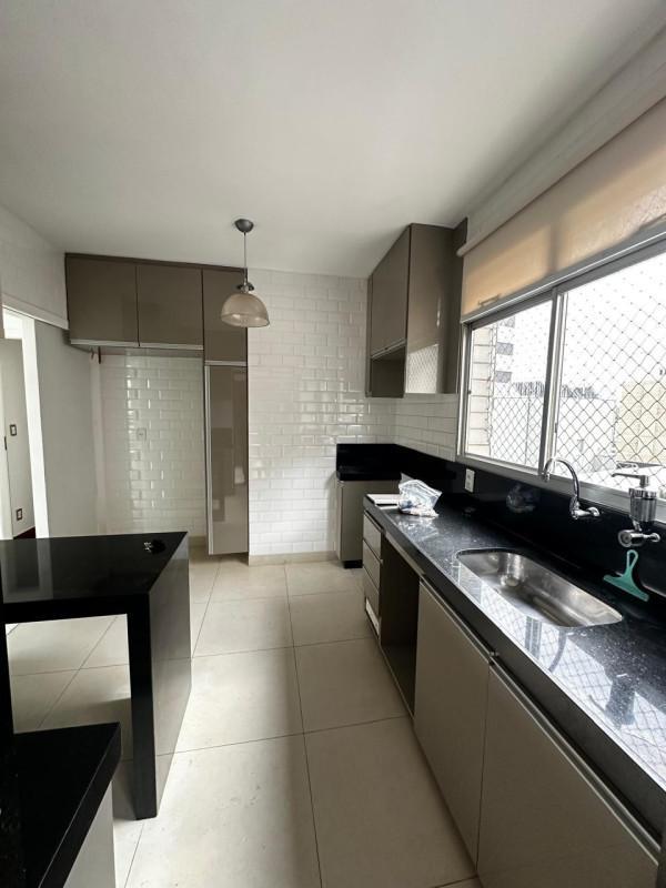 Apartamento, Sion, 4 Quartos, 2 Vagas, 1 Suíte
