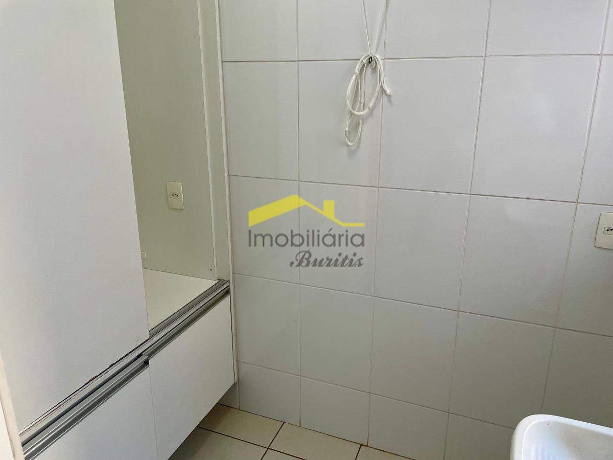 Apartamento, Buritis, 3 Quartos, 2 Vagas, 1 Suíte