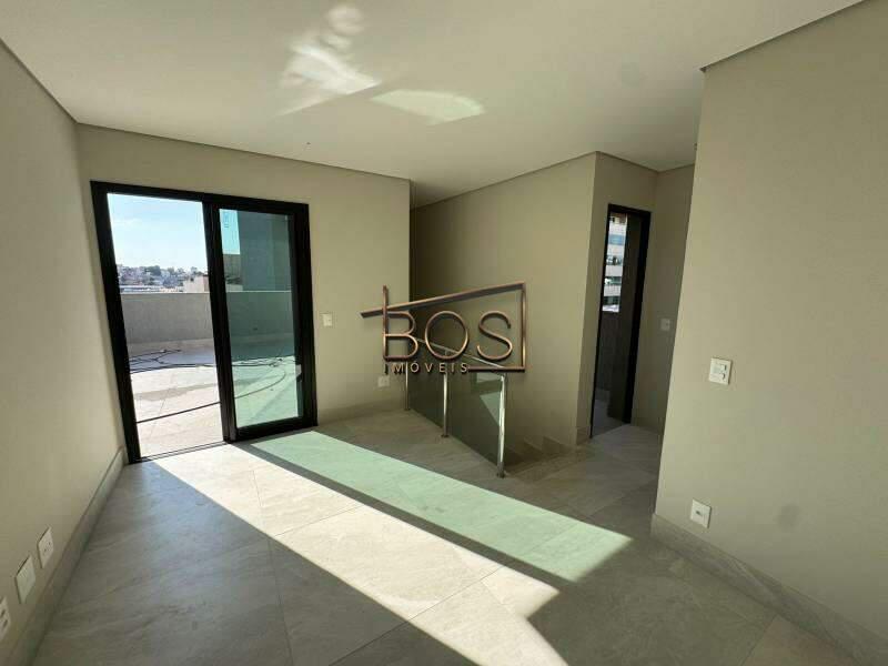 Cobertura, Sion, 2 Quartos, 2 Vagas, 2 Suítes