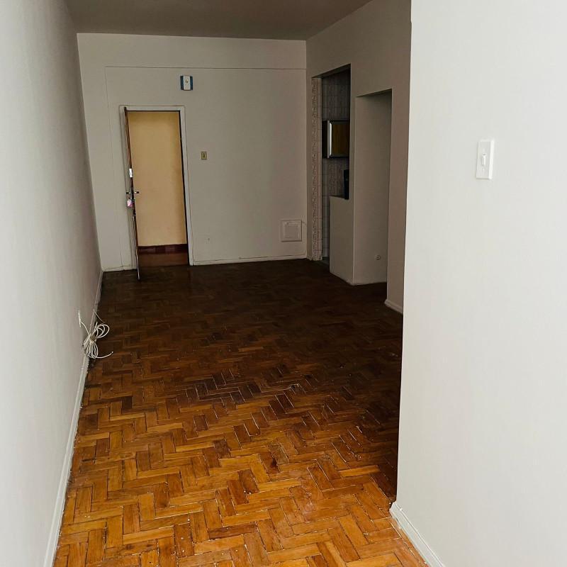 Apartamento, Centro, 1 Quarto, 0 Vaga