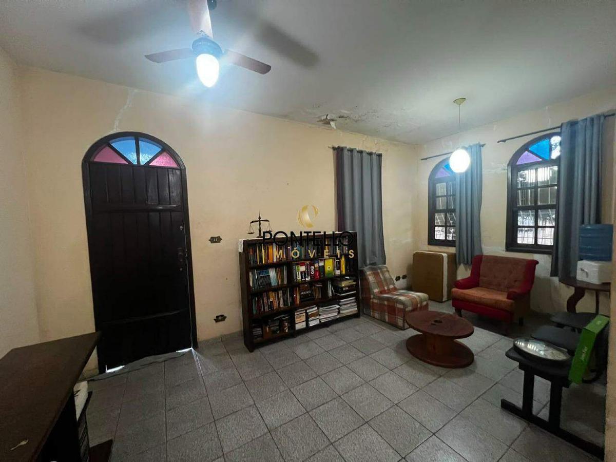Casa, Jardim Cambuí, 3 Quartos, 8 Vagas, 1 Suíte