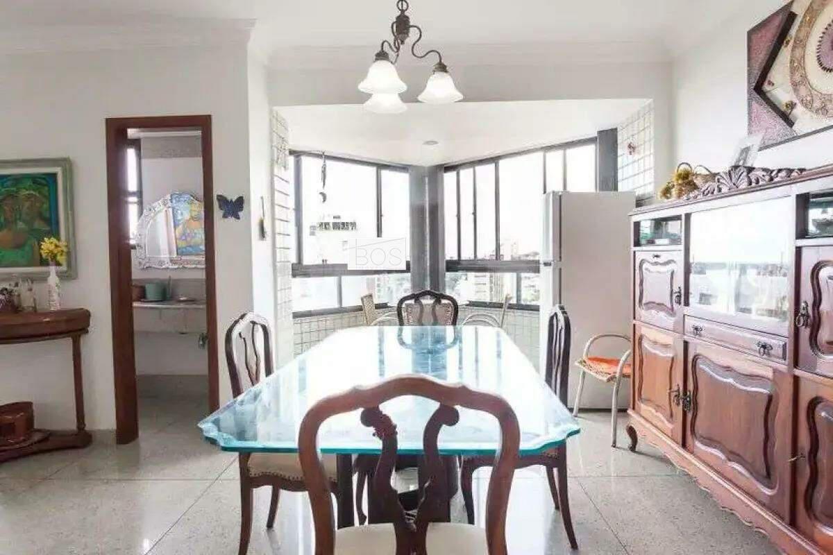 Apartamento, Sion, 4 Quartos, 3 Vagas, 1 Suíte