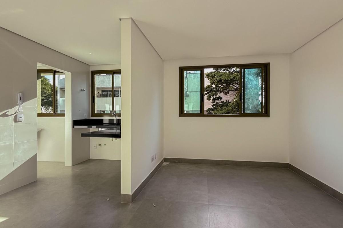 Apartamento, Carmo, 2 Quartos, 2 Vagas, 2 Suítes
