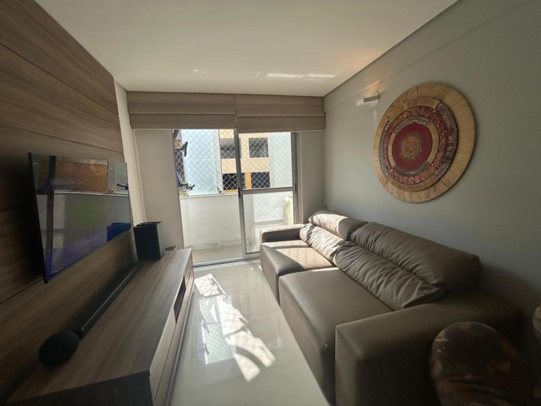 Apartamento, Grajaú, 3 Quartos, 2 Vagas, 1 Suíte