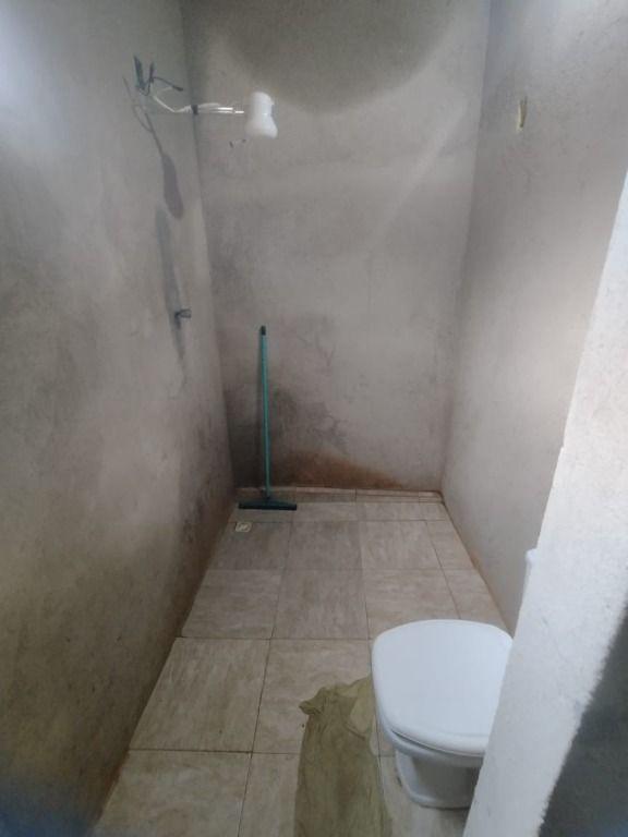 Casa, Mangabeiras, 2 Quartos, 0 Vaga