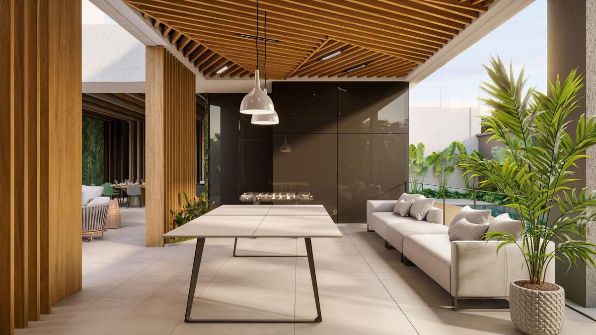 Apartamento, Gutierrez, 4 Quartos, 3 Vagas, 4 Suítes