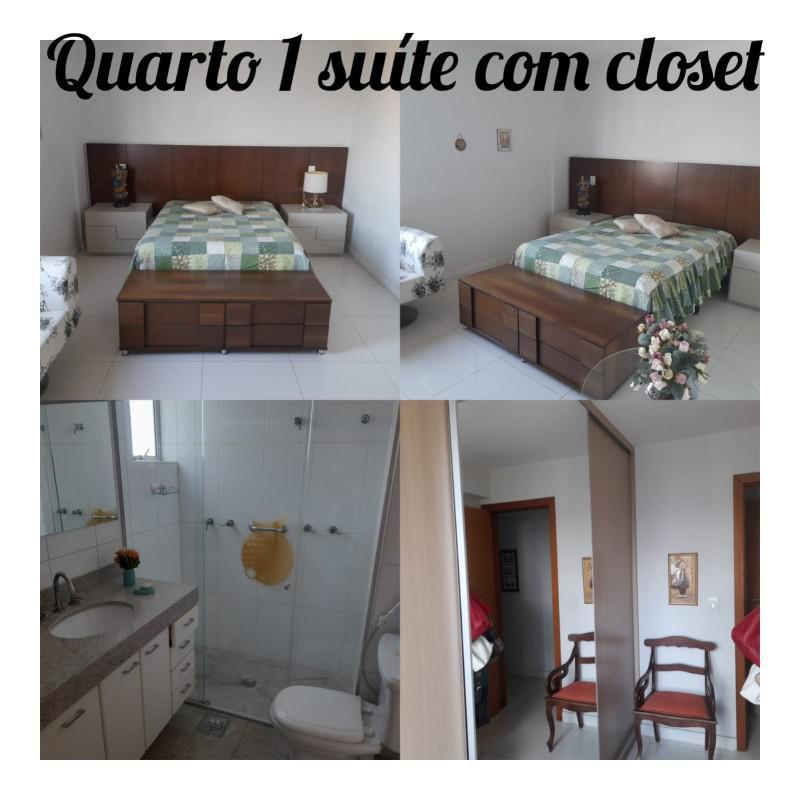 Cobertura, Santa Inês, 4 Quartos, 3 Vagas, 2 Suítes
