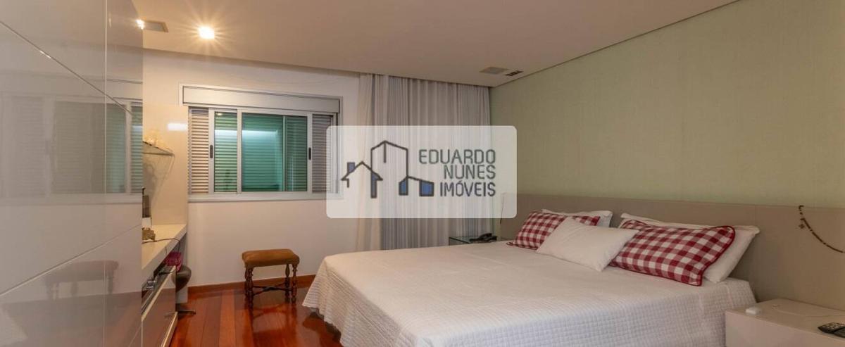 Apartamento, Belvedere, 4 Quartos, 4 Vagas, 4 Suítes
