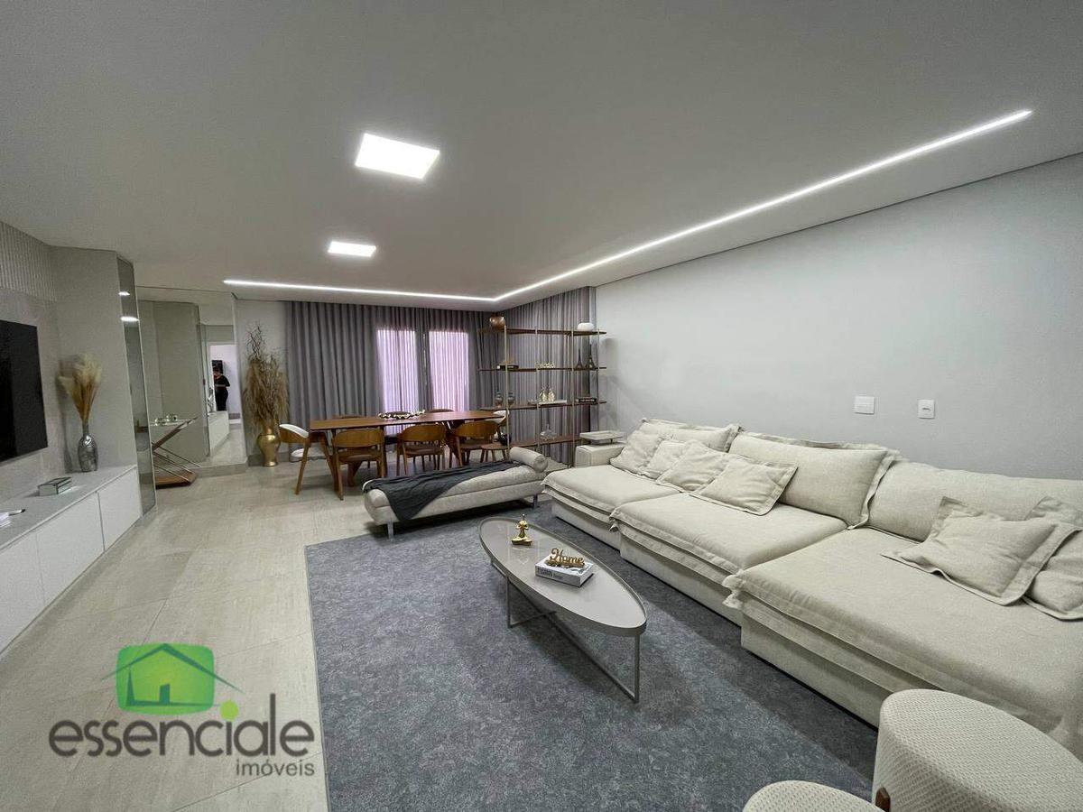 Apartamento, Fonte Grande, 4 Quartos, 4 Vagas