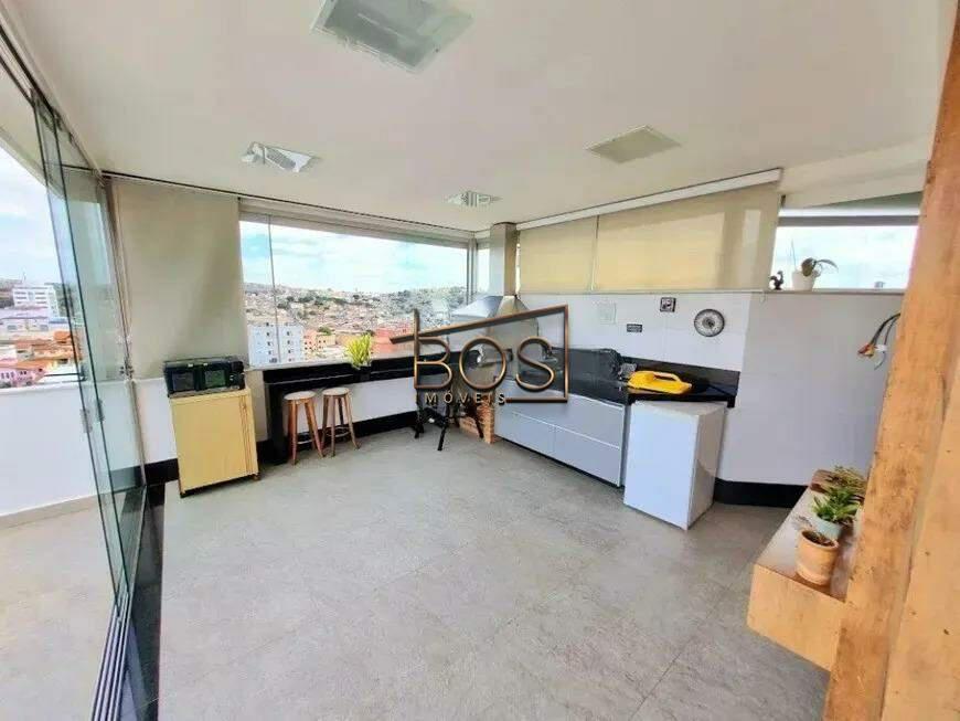 Cobertura, Renascença, 3 Quartos, 2 Vagas, 1 Suíte