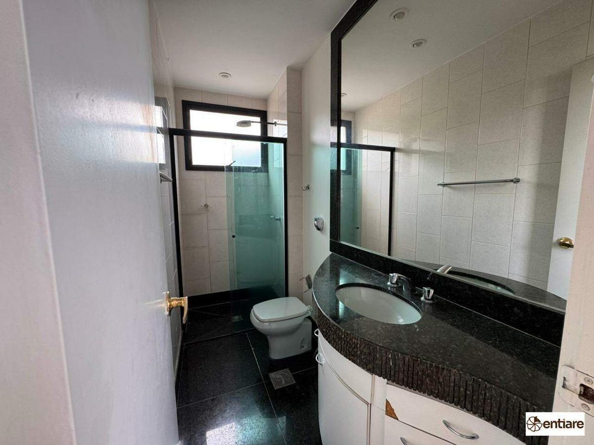 Apartamento, Serra, 4 Quartos, 3 Vagas, 2 Suítes