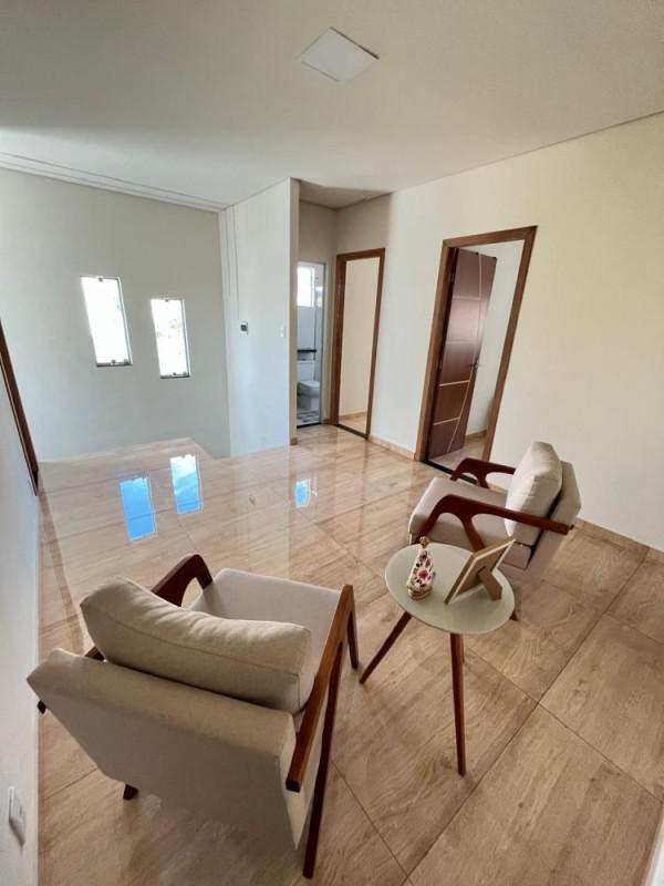 Casa, Vila Satélite, 3 Quartos, 4 Vagas, 1 Suíte