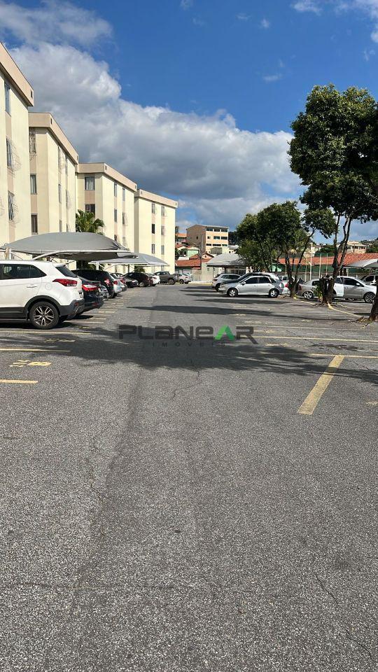 Apartamento, Amazonas, 3 Quartos, 1 Vaga