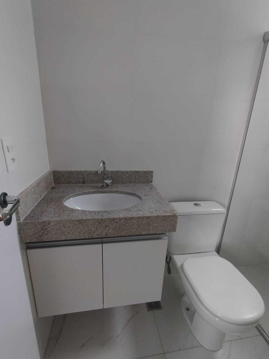 Apartamento, Castelo, 2 Quartos, 2 Vagas, 1 Suíte