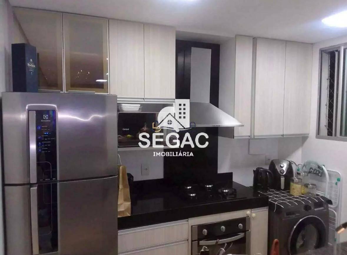 Apartamento, Estrela do Oriente, 2 Quartos, 1 Vaga