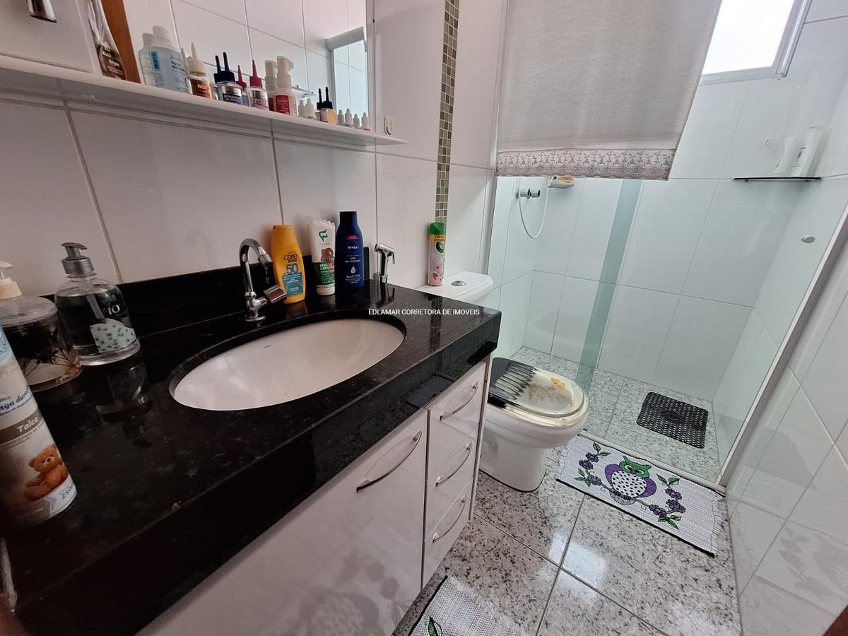 Apartamento, Jardim Riacho das Pedras, 3 Quartos, 2 Vagas, 1 Suíte