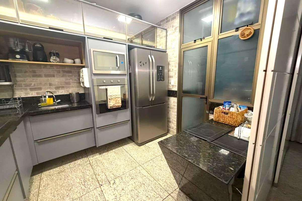 Apartamento, Savassi, 3 Quartos, 1 Vaga, 1 Suíte