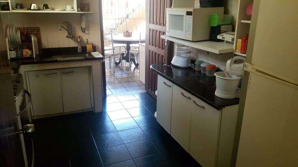 Apartamento, Alvorada, 4 Quartos, 1 Vaga, 1 Suíte