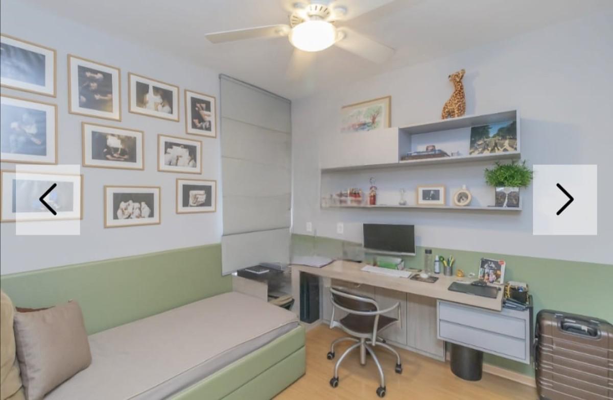 Apartamento, São Pedro, 3 Quartos, 1 Vaga, 1 Suíte