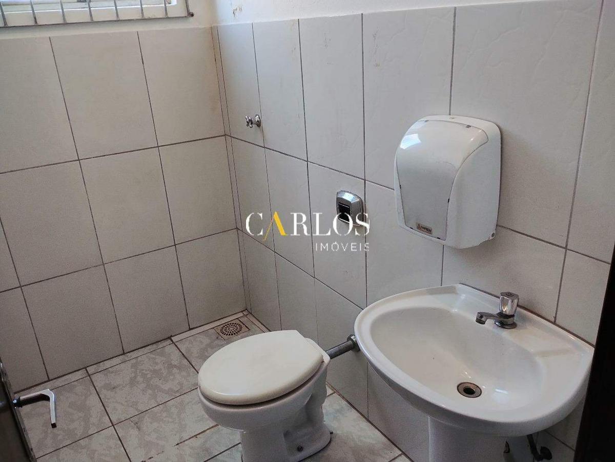 Galpão, Do Comércio, 4 Vagas