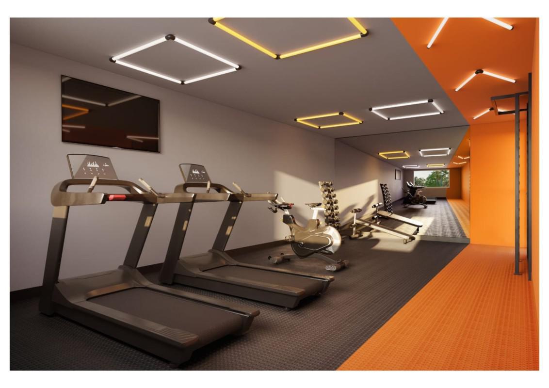 Apartamento, Betânia, 2 Quartos, 1 Vaga, 1 Suíte