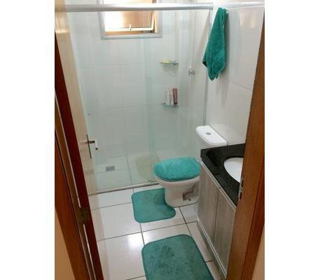 Casa, Três Barras, 2 Quartos, 1 Vaga