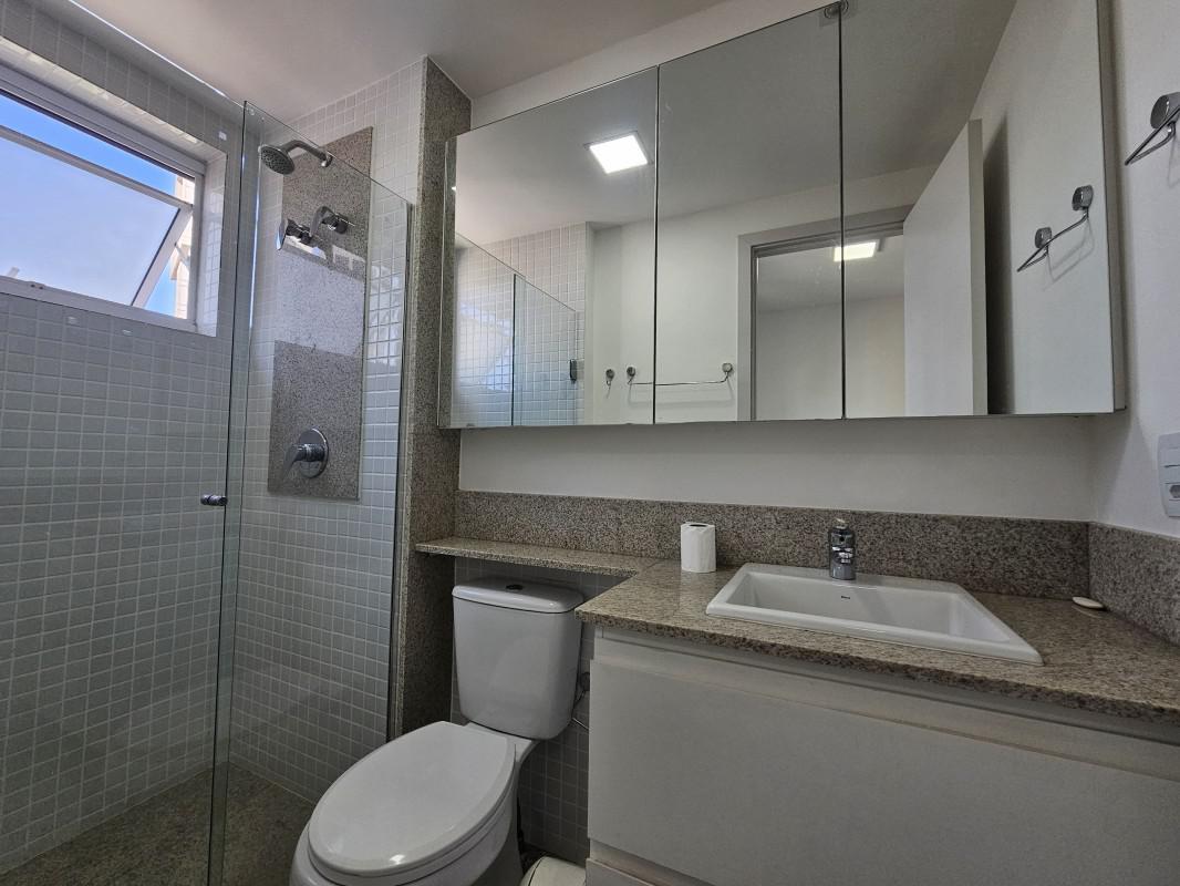 Apartamento, Vila da Serra, 2 Quartos, 2 Vagas, 2 Suítes