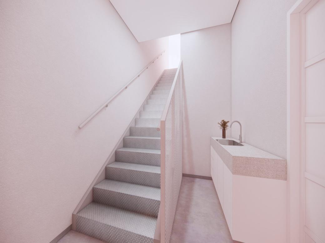 Casa, Funcionários, 1 Quarto, 1 Vaga