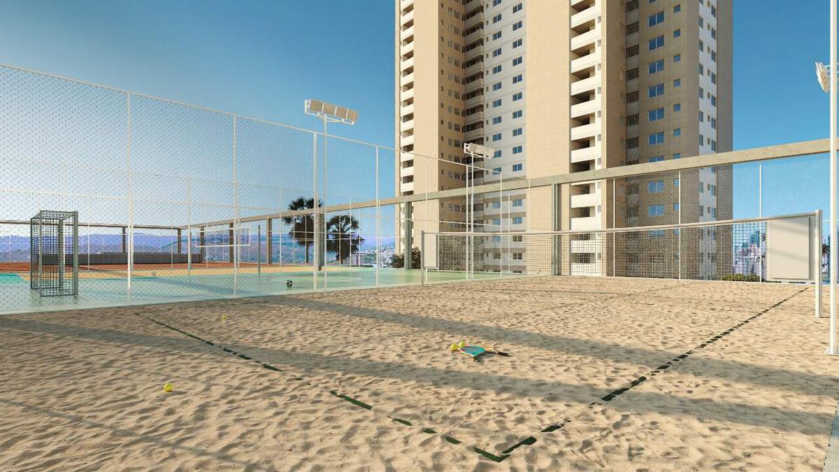 Apartamento, Serra do Curral Del Rey, 4 Quartos, 3 Vagas, 2 Suítes