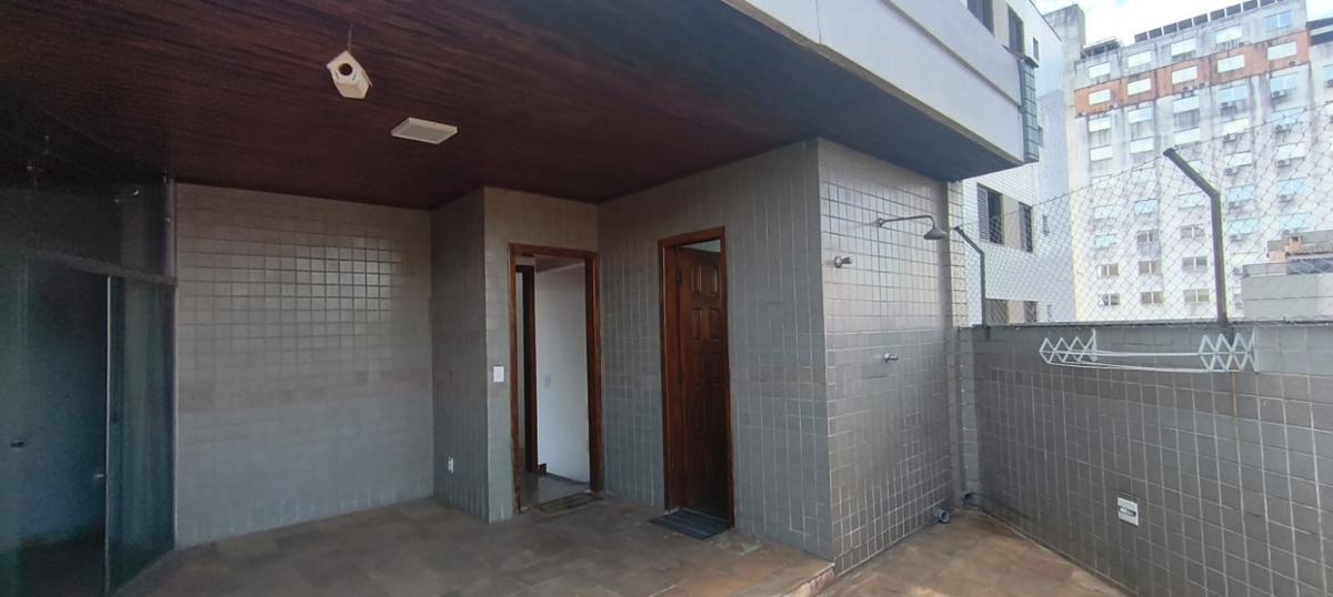 Cobertura, Palmares, 3 Quartos, 2 Vagas, 1 Suíte