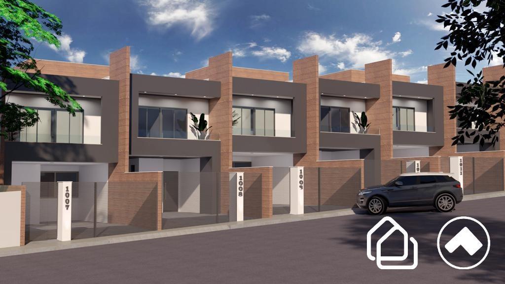 Casa, Buritis, 4 Quartos, 3 Vagas, 1 Suíte