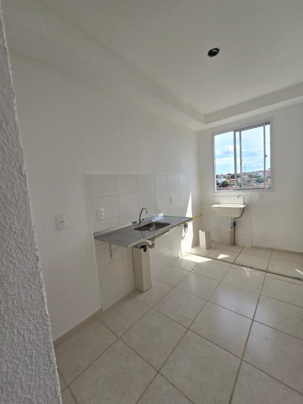 Apartamento, Santa Terezinha, 2 Quartos, 1 Vaga