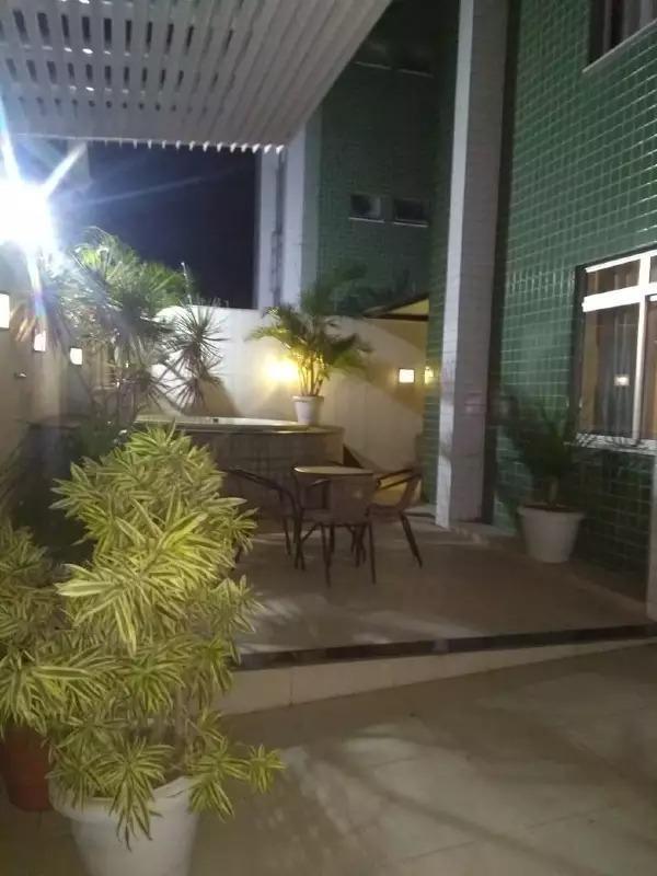 Apartamento, Estoril, 3 Quartos, 3 Vagas, 1 Suíte