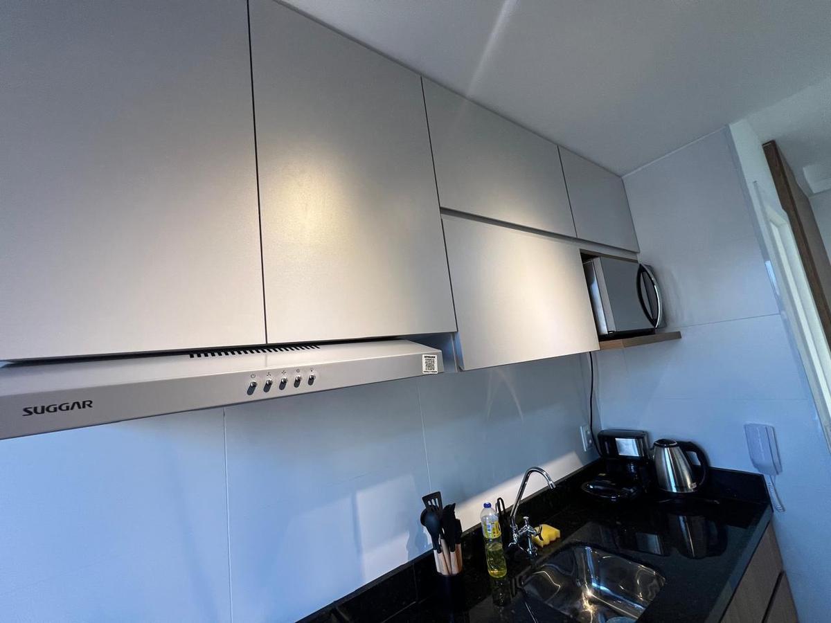 Apartamento, Barro Preto, 1 Quarto, 1 Vaga, 1 Suíte