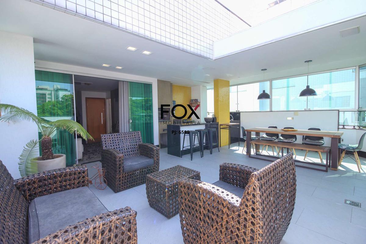 Cobertura, Liberdade, 5 Quartos, 2 Vagas, 2 Suítes