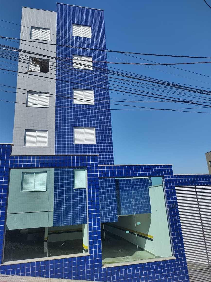 Cobertura, Padre Eustáquio, 4 Quartos, 2 Vagas, 1 Suíte