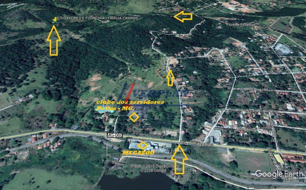 Rural, Vianópolis, 3 Quartos, 6 Vagas