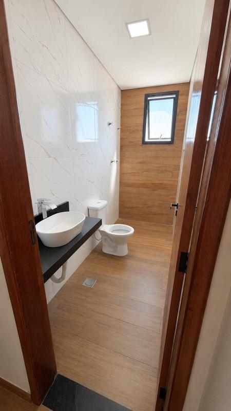 Casa, Masterville, 3 Quartos, 2 Vagas, 1 Suíte