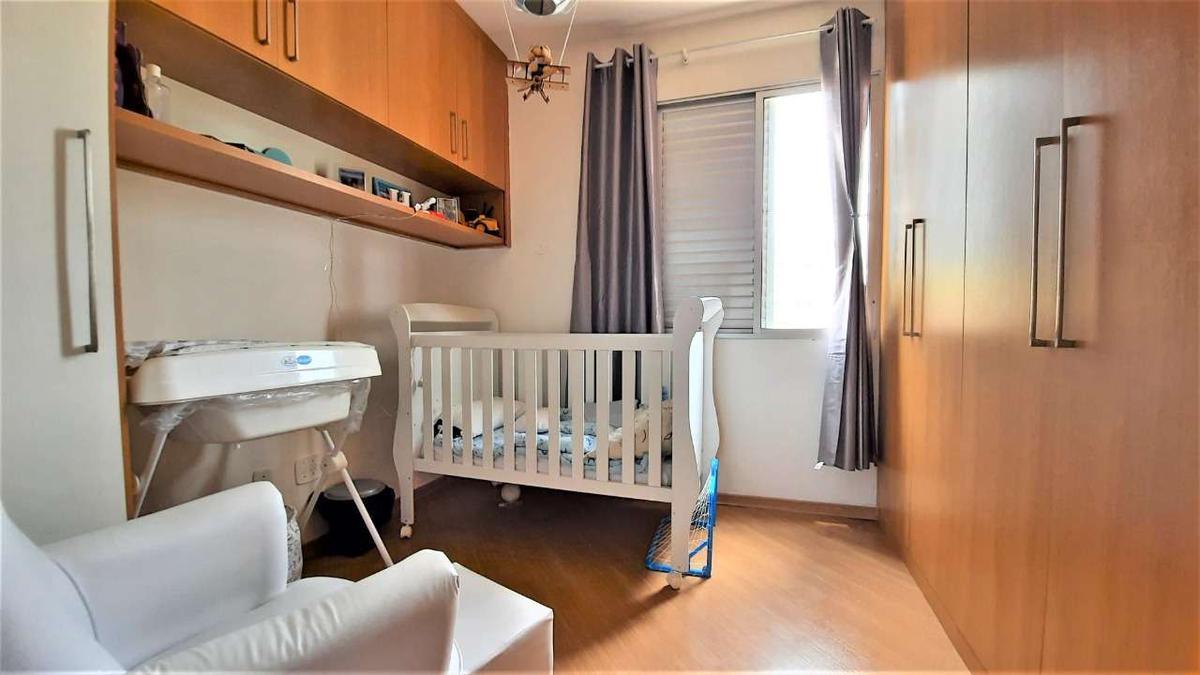 Apartamento, Buritis, 3 Quartos, 2 Vagas, 1 Suíte
