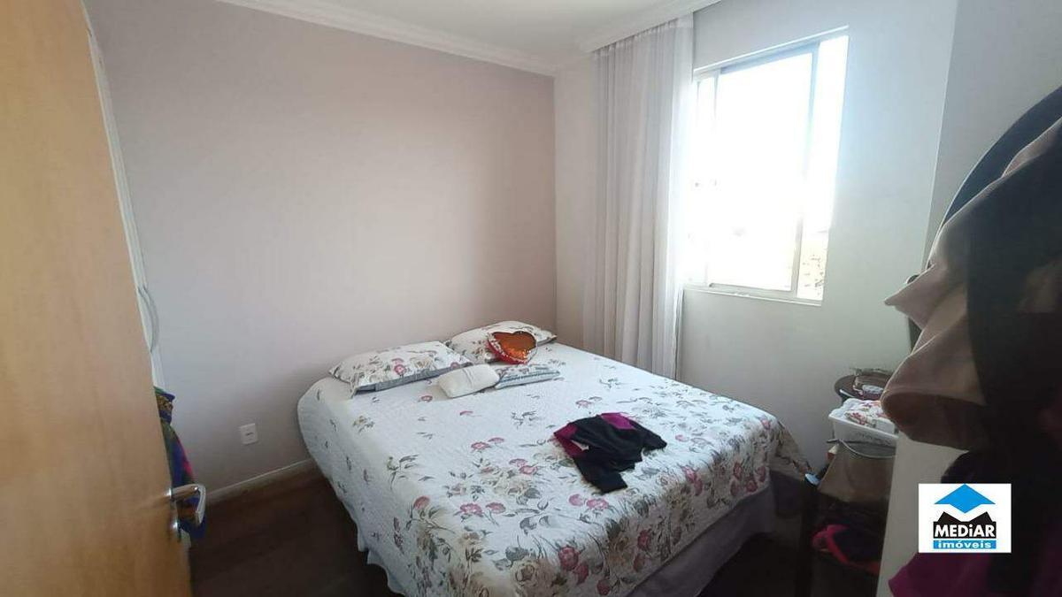 Apartamento, Floresta, 3 Quartos, 2 Vagas, 1 Suíte