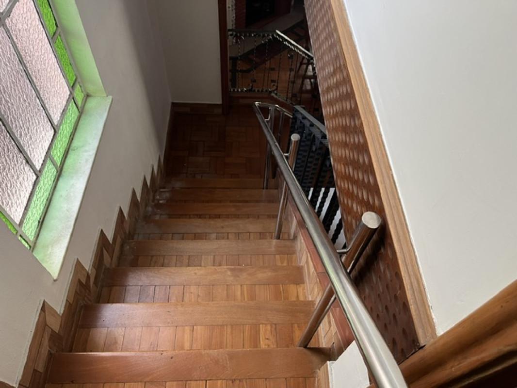 Casa Comercial, Centro, 5 Quartos, 1 Vaga